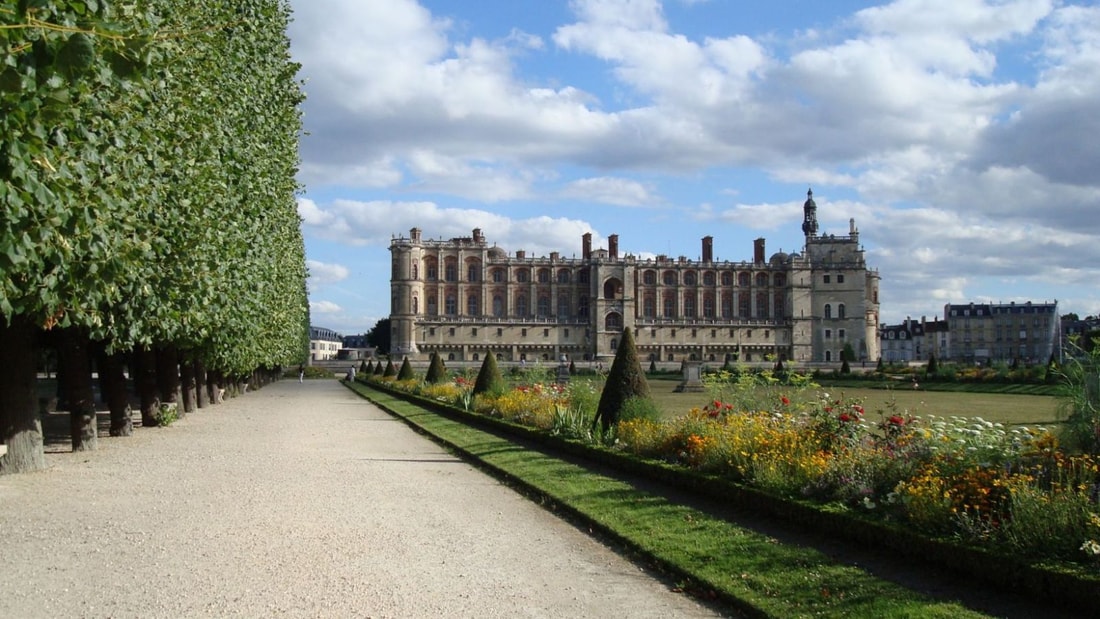 Ce château français a hébergé pendant 13 ans le dernier roi catholique d'Angleterre