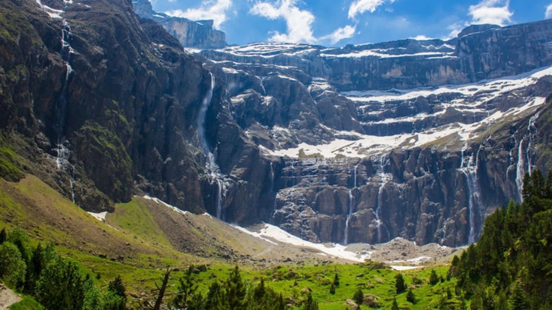 Un weekend pour voir la plus grande chute d'eau d'Europe en tenue d'automne