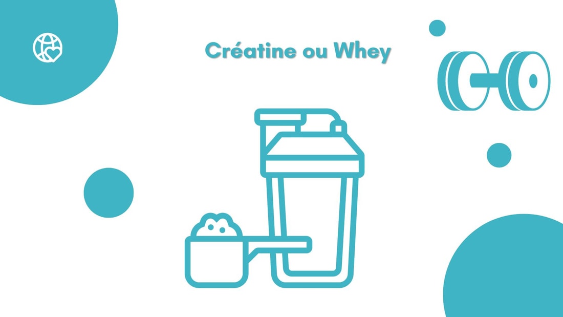 Créatine ou Whey : Le Guide Ultime pour Booster Votre Fitness