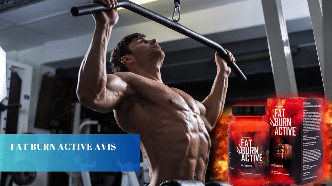 Fat Burn Active avis: Perte de poids efficace ou pas ?