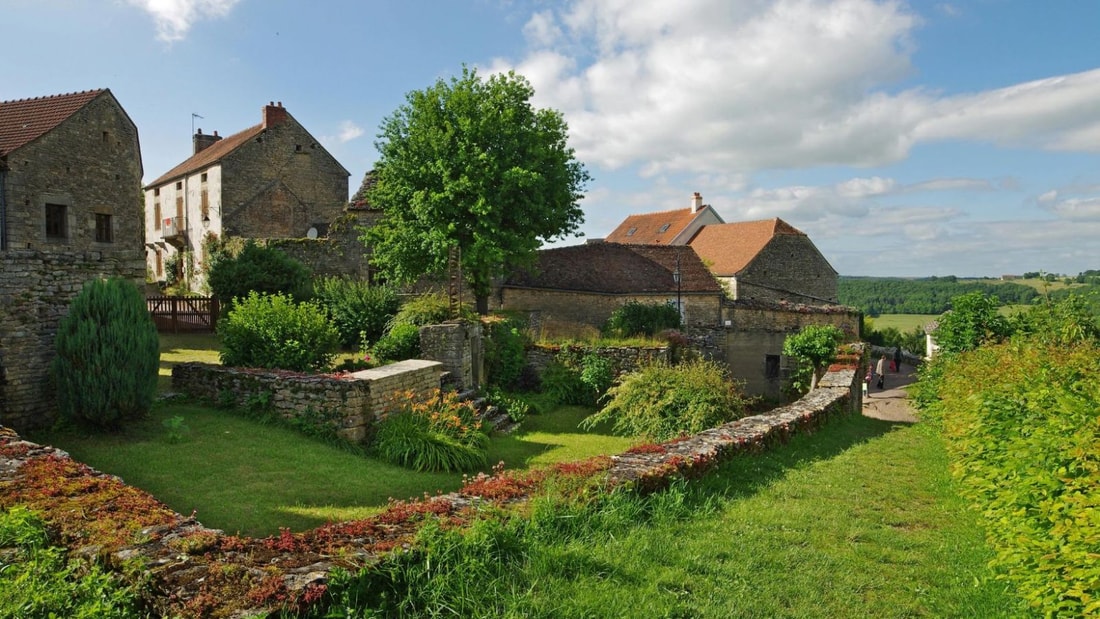 Ce village de Côte-d'Or, star d'Hollywood grâce au film 