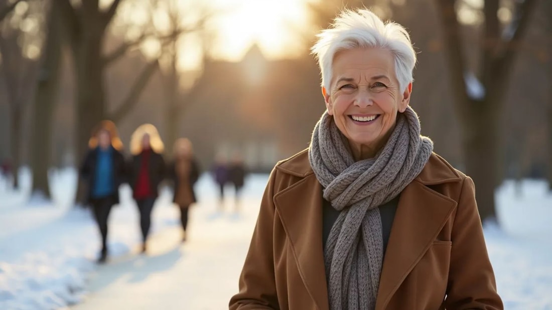 J'ai essayé 7 coiffures décontractées après 60 ans (voici celle qui m'a le plus mise en valeur)