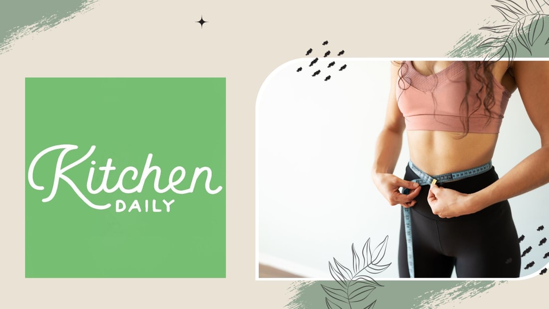 Kitchen Daily Avis du Nutritionniste : Transformez Votre Alimentation et Votre Corps!