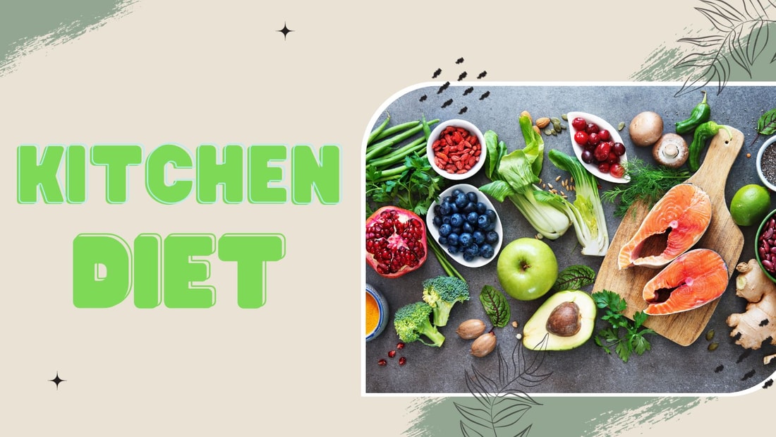 Kitchen diet Notre Avis sur cette Solution Incroyable pour Maigrir Sans Efforts!