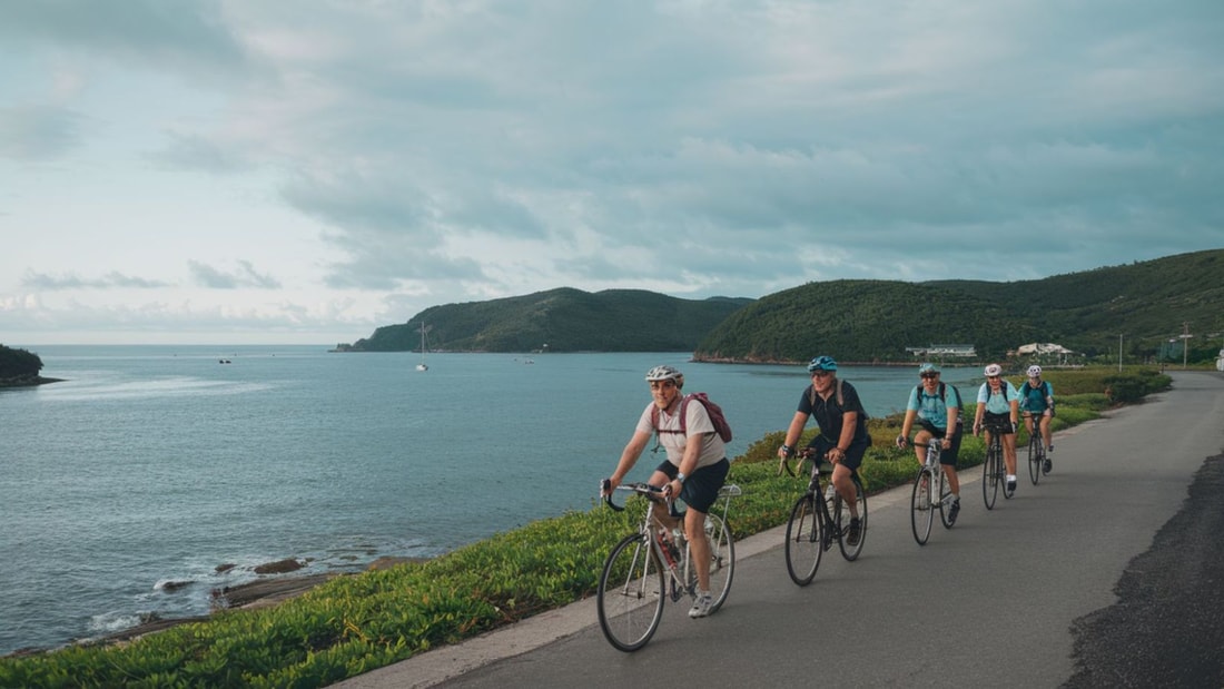 L'Île d'Yeu à vélo : une aventure inoubliable pour les 50 ans et plus