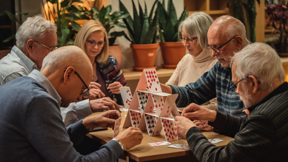 Maîtrisez vos changements d'humeur après 50 ans grâce à cette activité