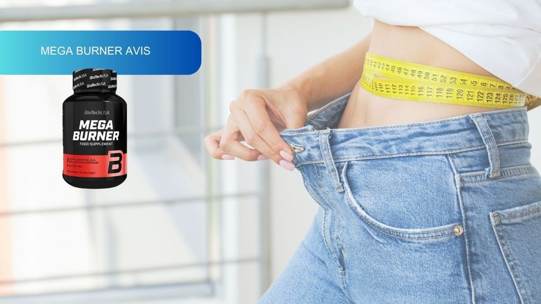 Avis sur Mega Burner : que disent les utilisateurs sur cette formule minceur ?