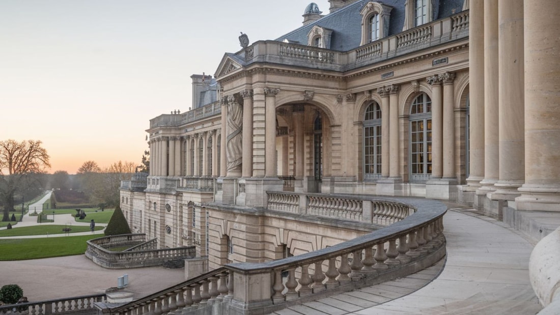 Ce palais de 5000 m², résidence du Cardinal de Richelieu, est un joyau de l'architecture française