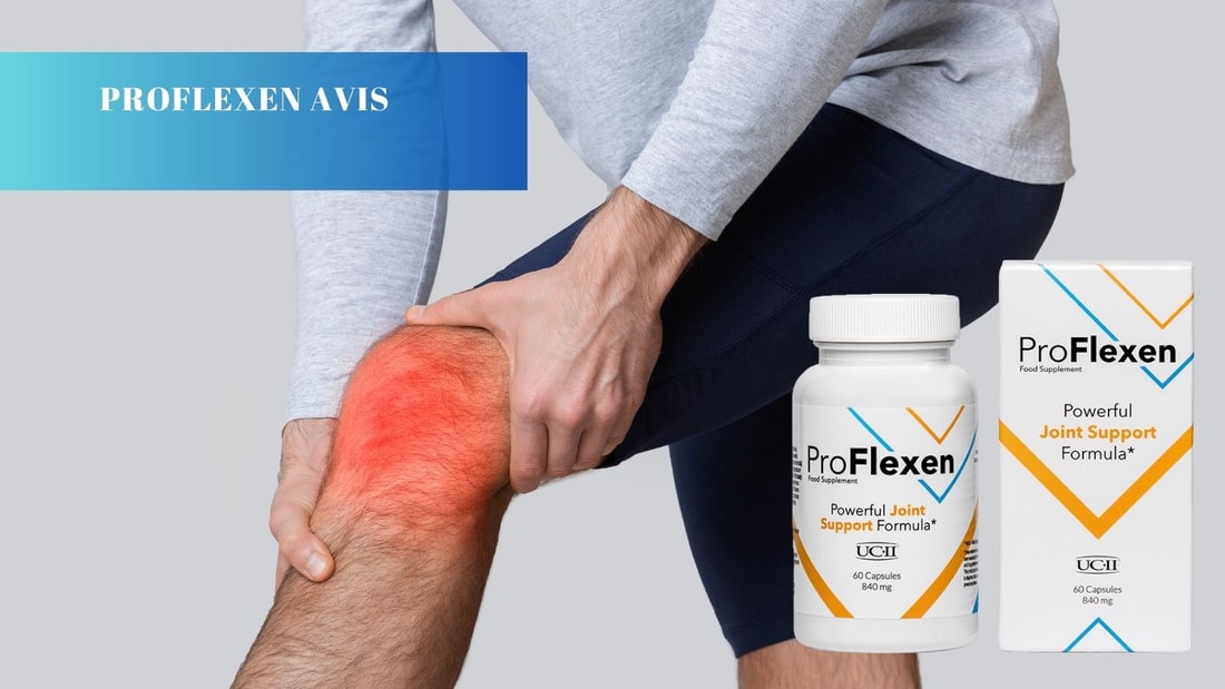 Proflexen Avis : Révolutionnez Votre Santé Articulaire Dès Maintenant!