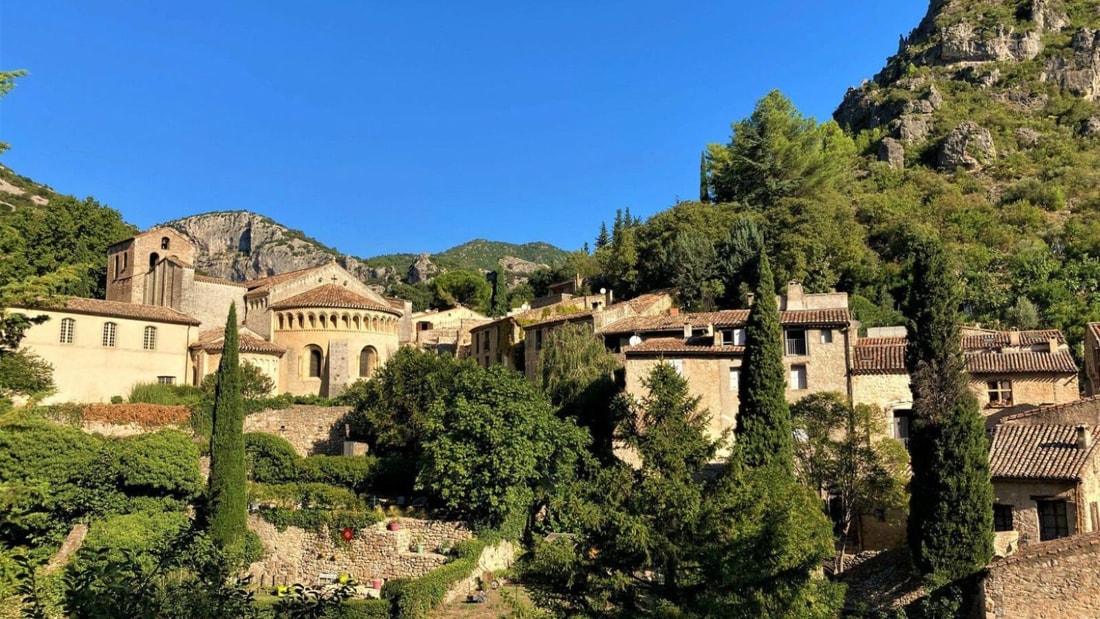 Découvrez le village français où Charlemagne a offert un fragment de la Vraie Croix