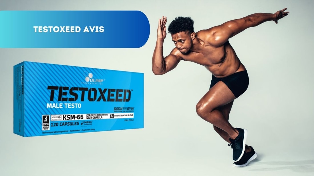 Avis sur Testoxeed : Booster de Testostérone pour Hommes Exigeants