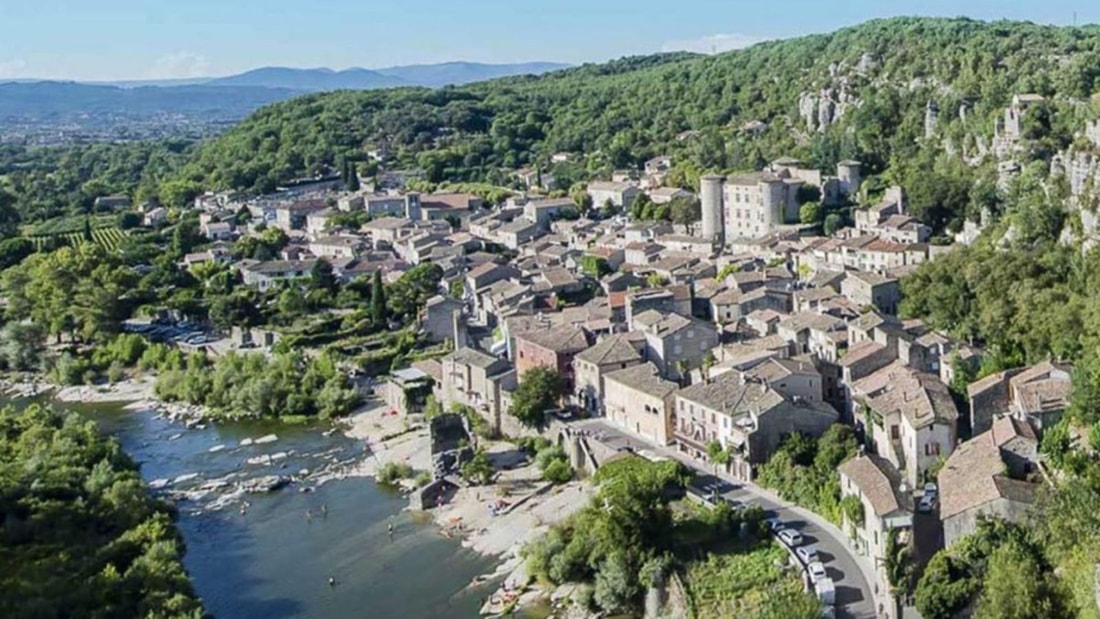 À 3h30 de Lyon, découvrez le 