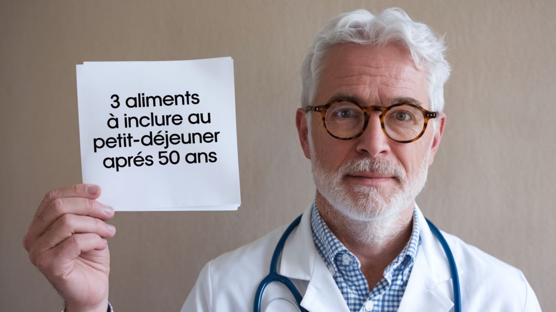 Un médecin révèle: 