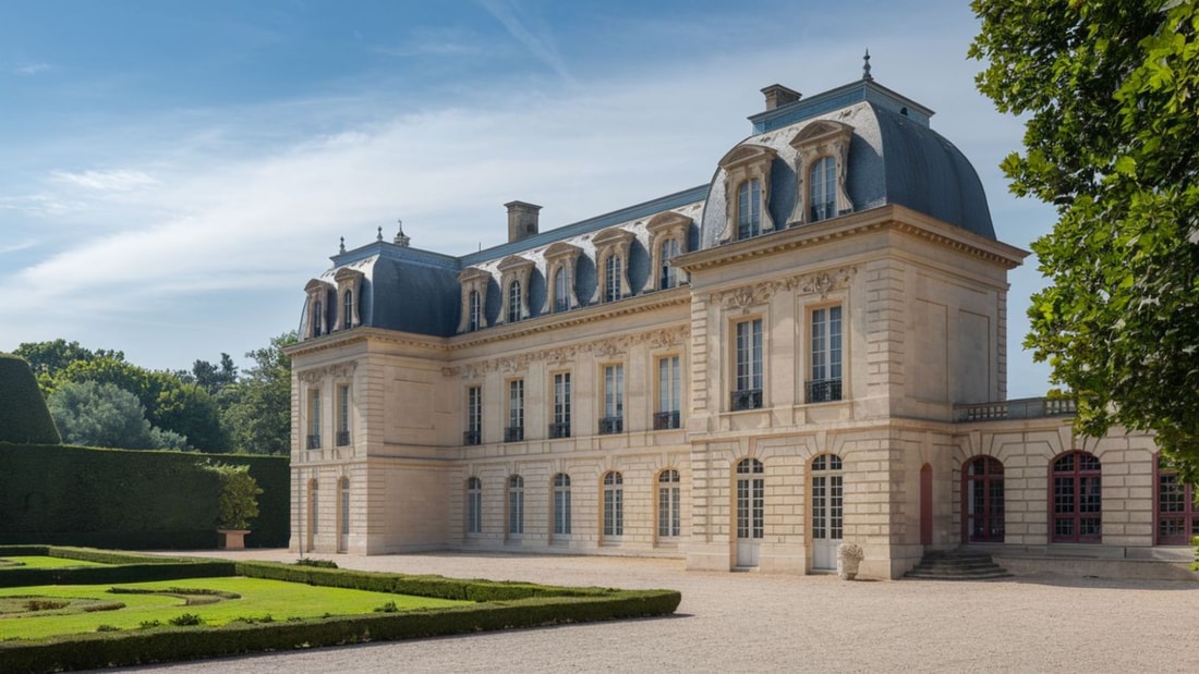 Château de Malmaison : la demeure de charme acquise par Joséphine pour 325 000 francs en 1799