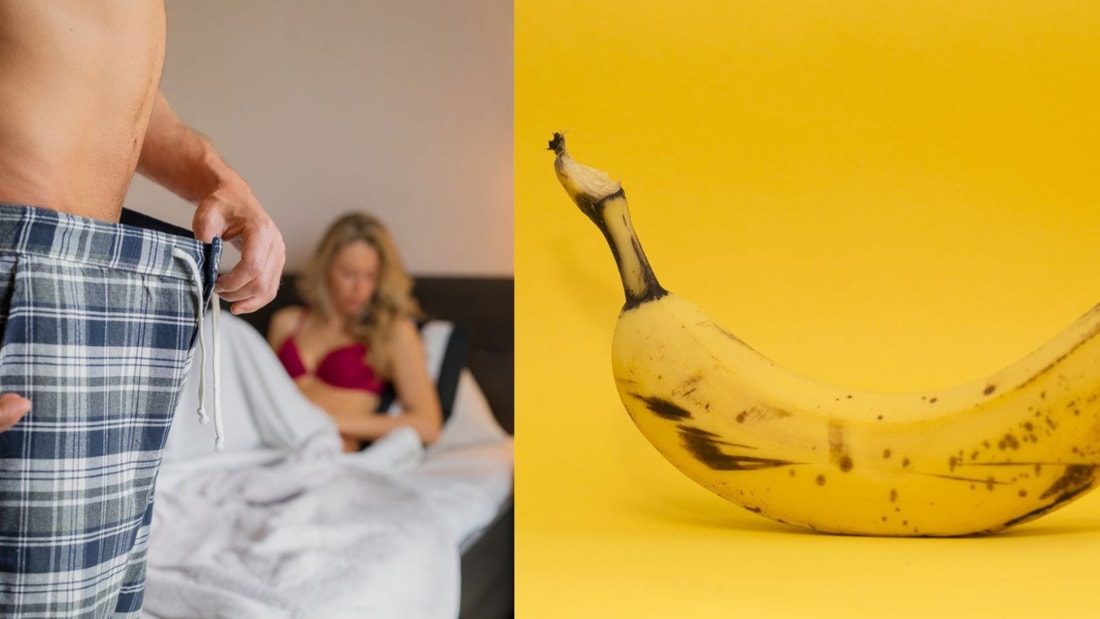 6 secrets de la banane que les hommes devraient connaître