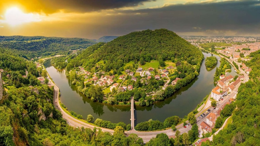 La ville aux 2500 hectares d'espaces verts qui va vous faire oublier la grisaille