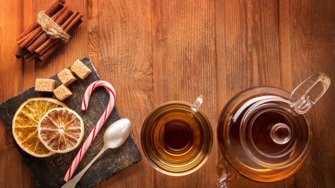 Brûlez 500 calories par nuit avec cette tisane épicée à la cannelle