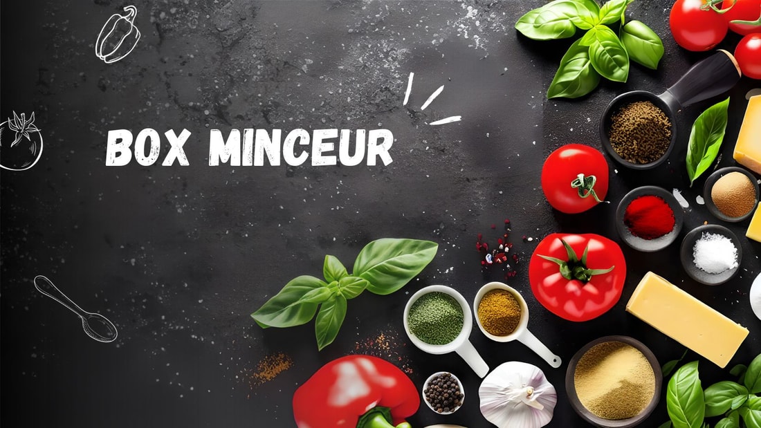 Arrêtez d'acheter des box minceur, cuisinez vous-même pour 2€ par repas !