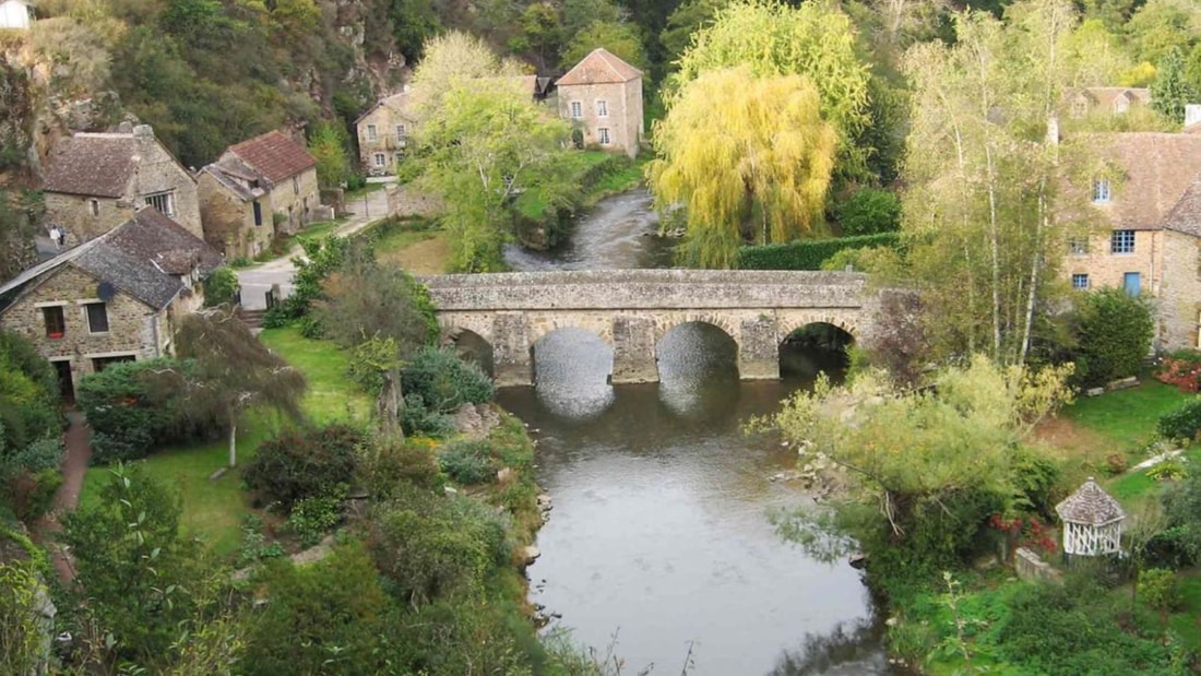 Ce village de 176 habitants a donné son nom à un fromage vendu à 360 millions d'exemplaires par an