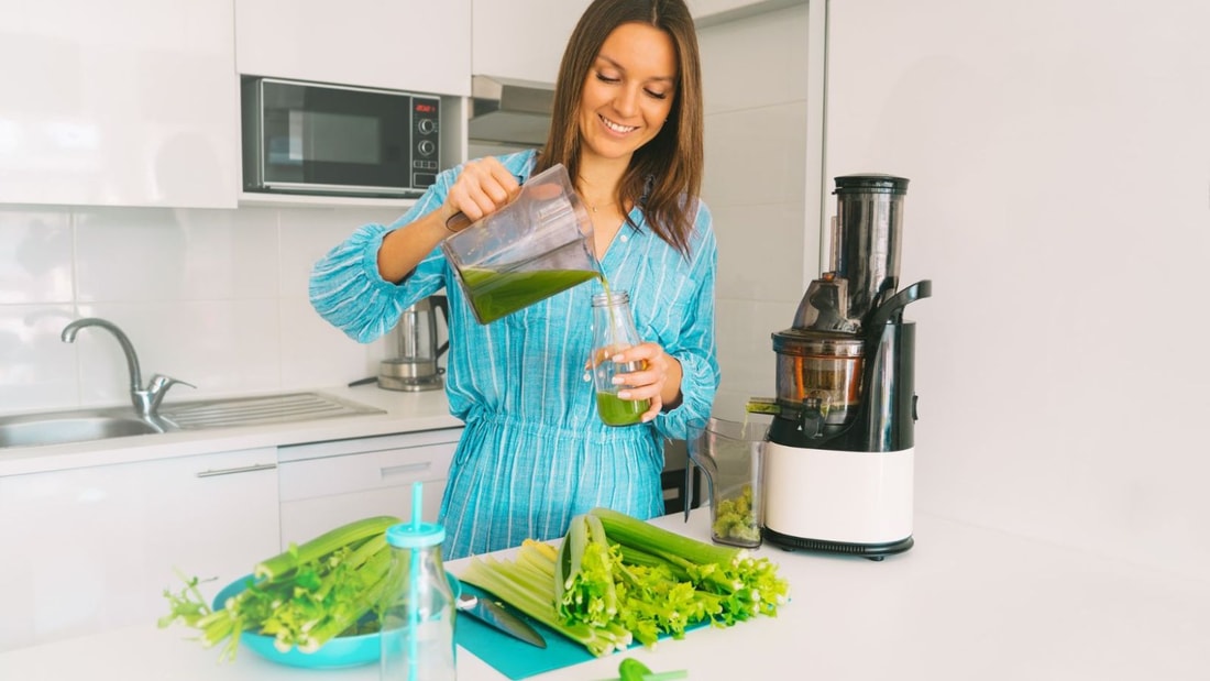 7 jours, 7 verres de jus de céleri : les effets sur mon corps et mon esprit