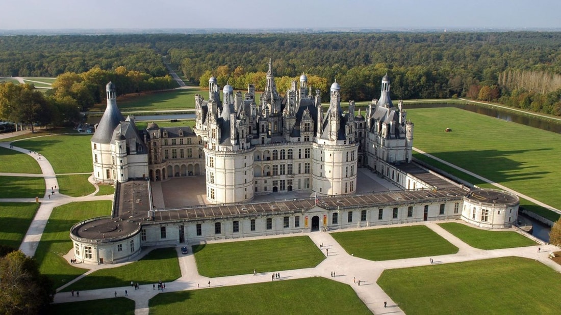 200 châteaux, des paysages de conte de fées : laissez-vous envoûter par la vallée des rois