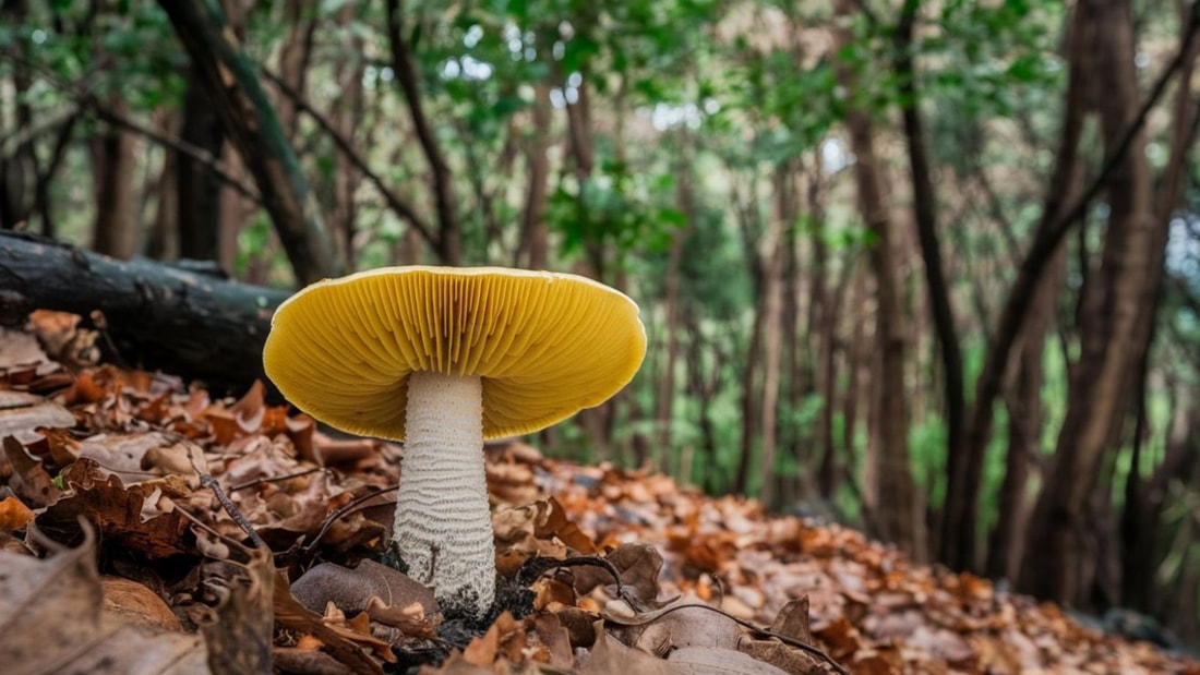 Quel est ce champignon asiatique qui booste votre immunité en hiver ?