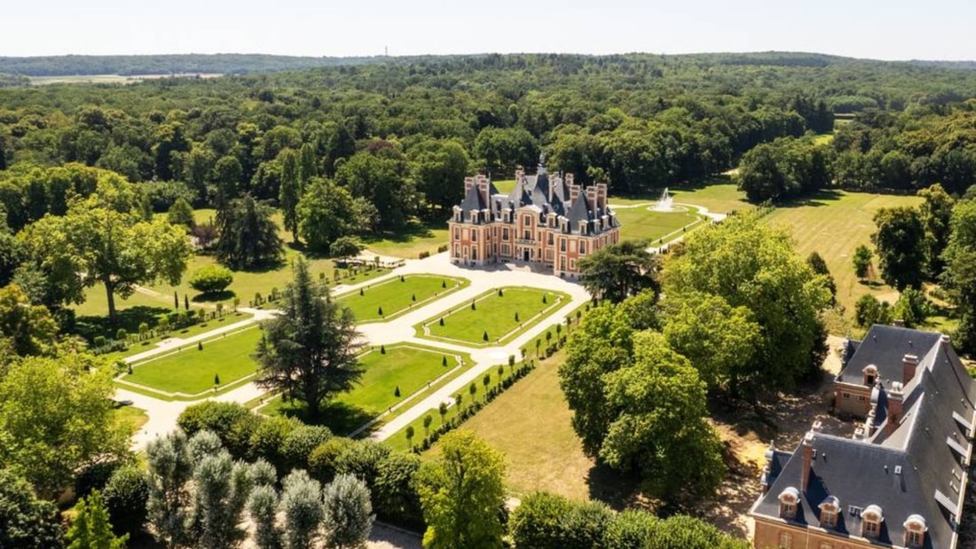 Entre châteaux et cressonnières : le paradis des curieux à 30 minutes de Paris