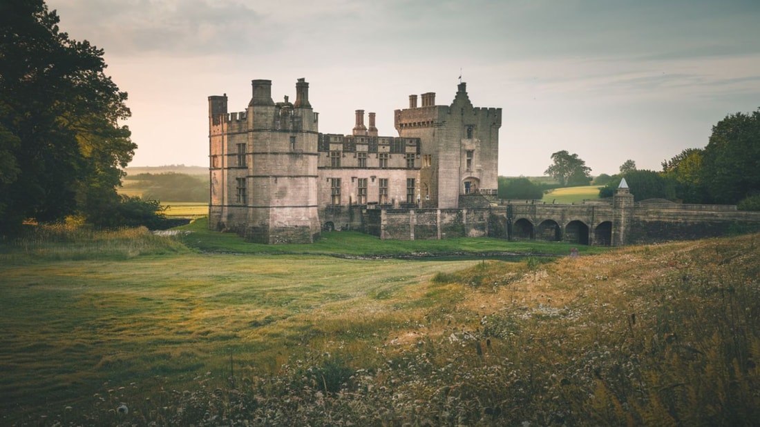 Ce château du 15e siècle renferme un trésor perdu par une princesse il y a plus de 400 ans