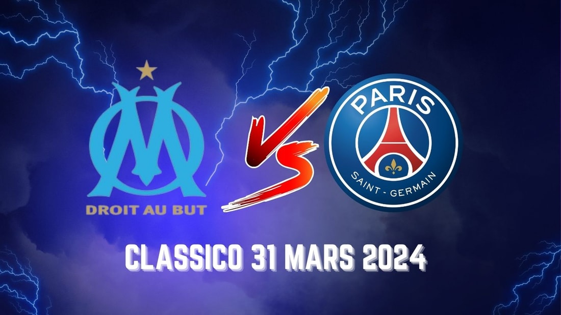 PSG - OMG: le bon plan du jour pour regarder la diffusion du Classico ce soir