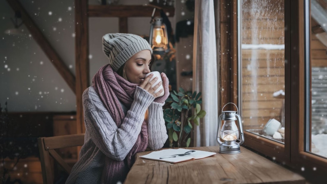 Digestion difficile en hiver ? Buvez ceci après les repas