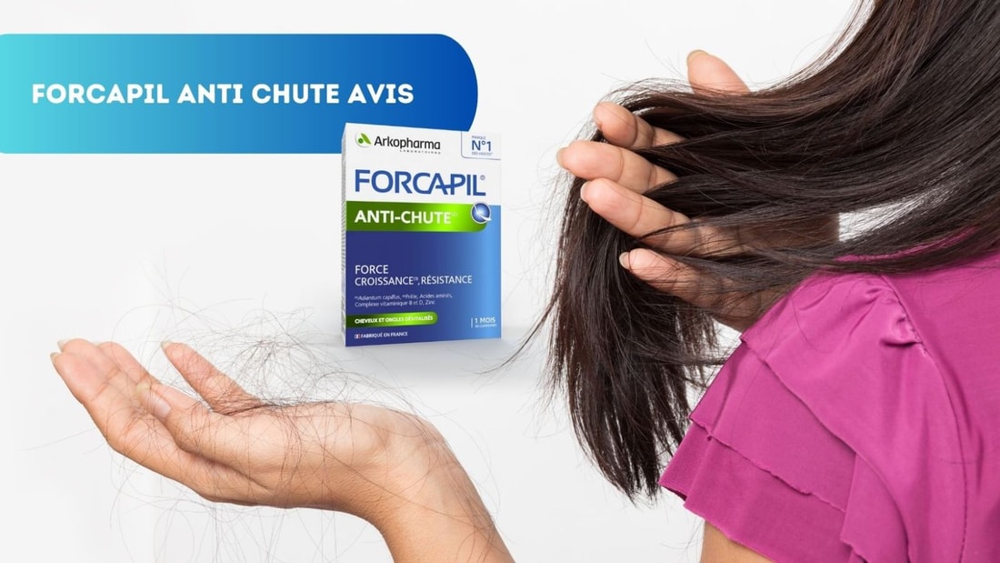 Avis vérifiés sur Forcapil Anti-Chute : retrouvez force et vitalité capillaire