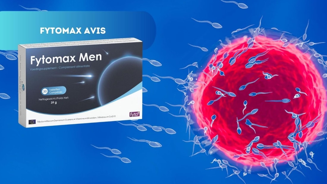 Avis sur Fytomax Men : Le coup de pouce naturel à votre vie sexuelle