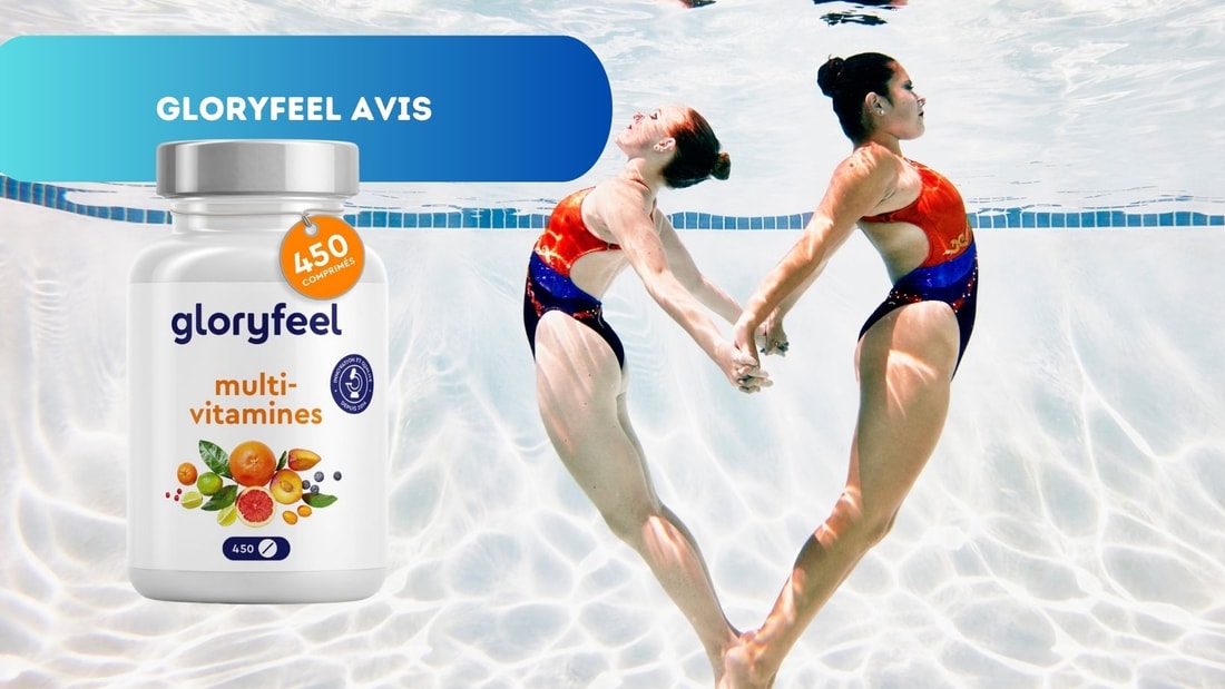 Gloryfeel Avis : Boostez votre santé avec les multivitamines complètes