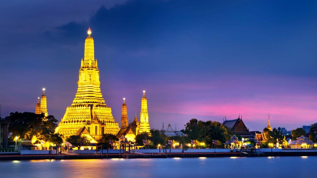 Bangkok : 37 temples par km², découvrez la capitale mondiale du bouddhisme