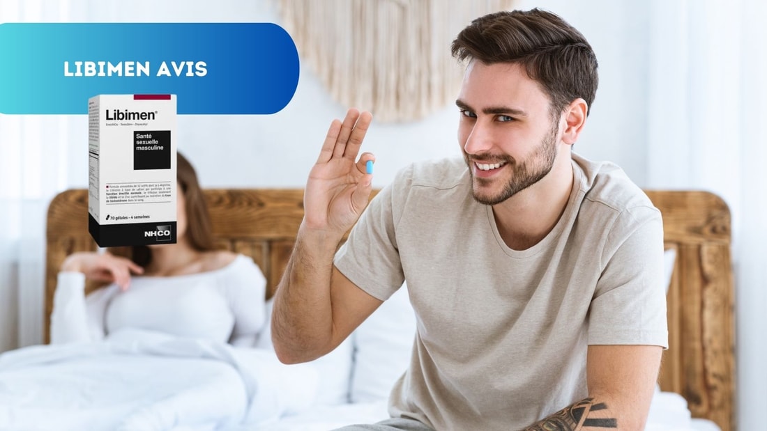 Libimen avis : la solution innovante pour dynamiser votre libido !