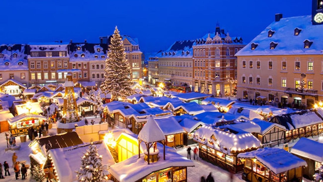 2 millions de visiteurs, 1 destination : devinez quel marché de Noël les attire tous