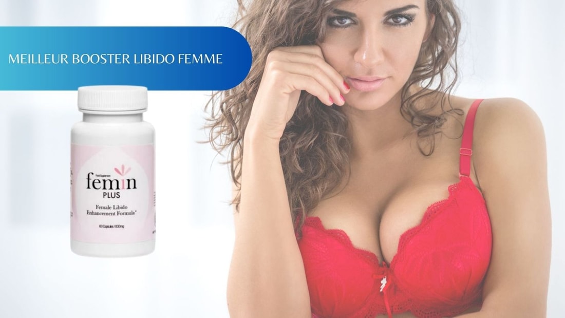 Le meilleur booster de libido pour femme : notre guide complet