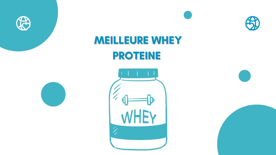 Meilleur Whey Isolate: Découvrez la Meilleure Protéine pour Vos Objectifs de Fitness