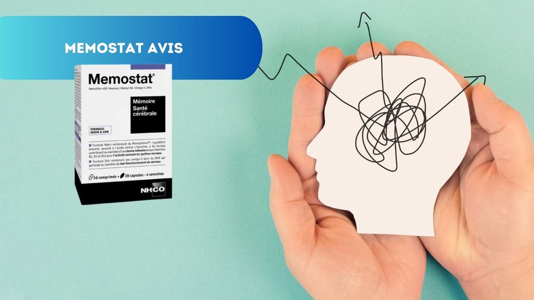 Memostat Avis: Booster de Mémoire Efficace?