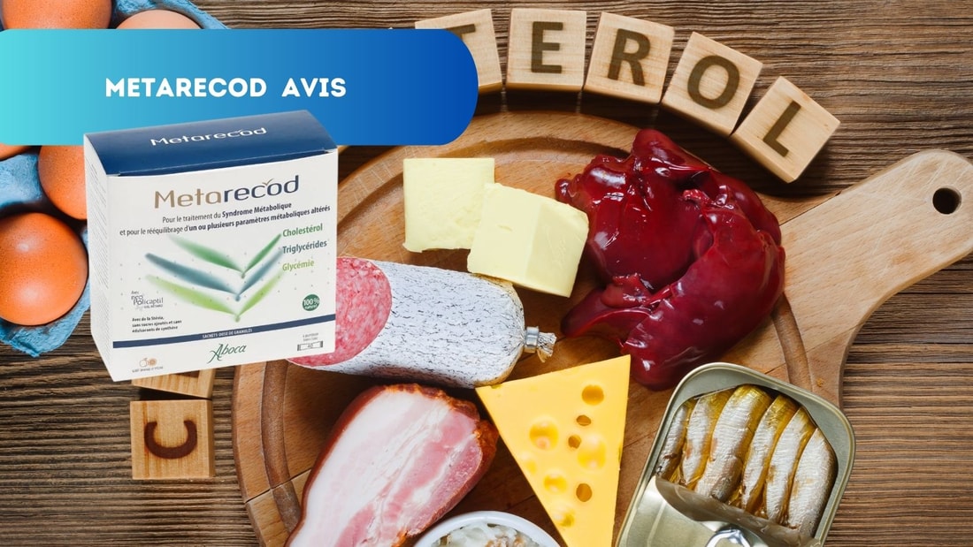 Metarecod Avis : Redéfinissez Votre Santé Métabolique avec Naturel et Efficacité