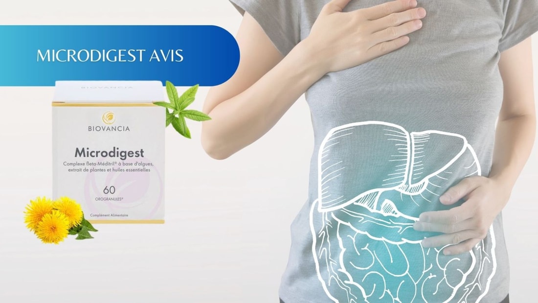 Avis Microdigest : une innovation pour votre digestion