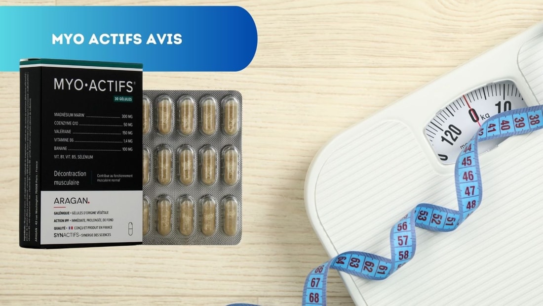 Myo Actifs: Découvrez les Avis sur cette Solution de Décontraction Musculaire