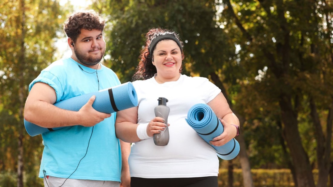 Cette activité physique est idéale pour les personnes en surpoids et les seniors