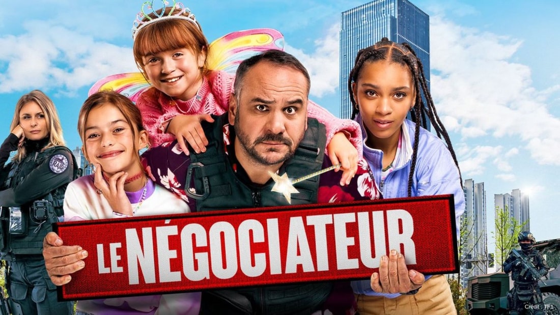 Le Négociateur : La nouvelle série captivante de TF1 - Notre Avis