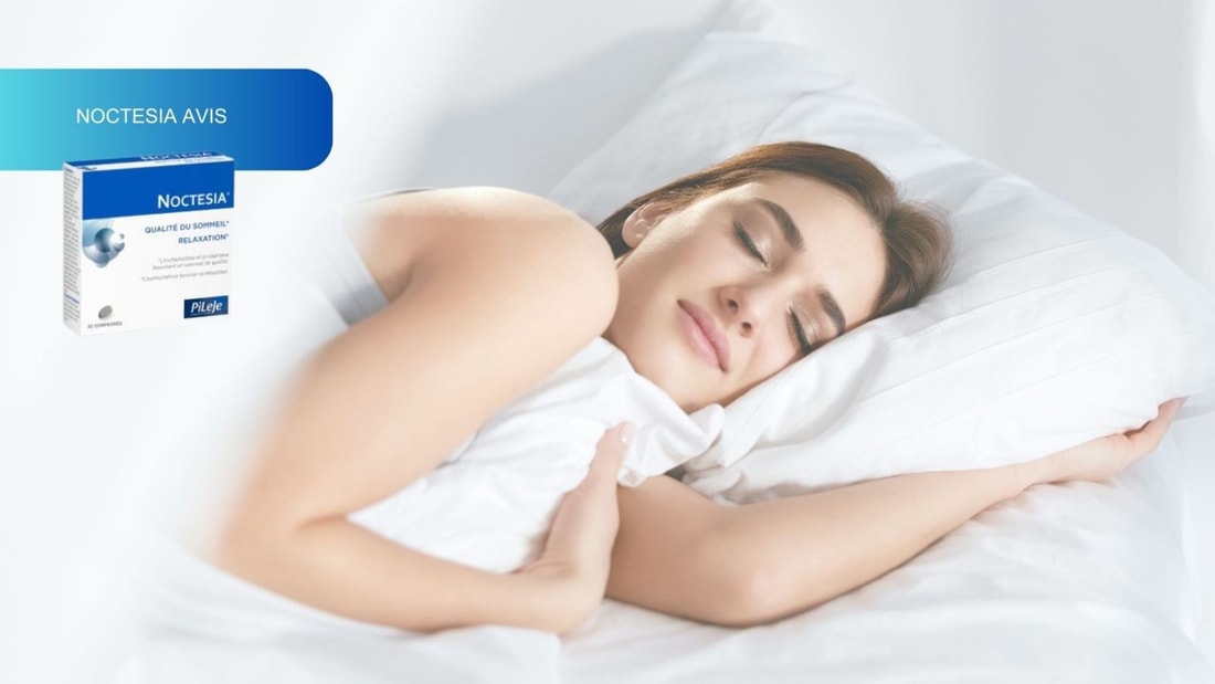 Avis Noctesia : vraie solution pour le sommeil ?