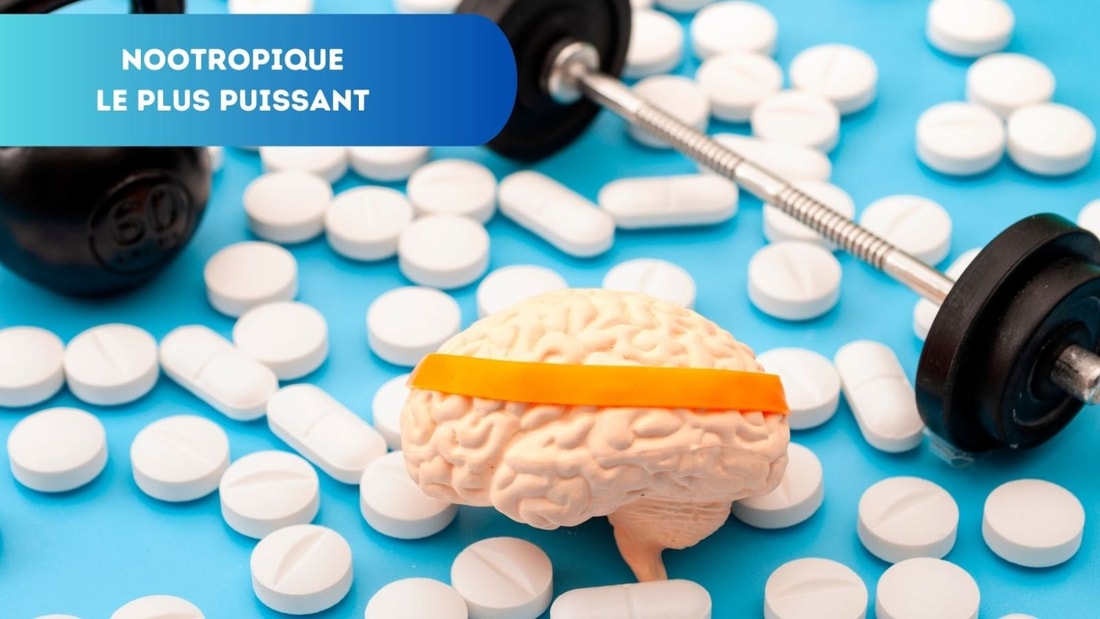 Nootropique le Plus Puissant : Quel est votre meilleur allié cognitif ?