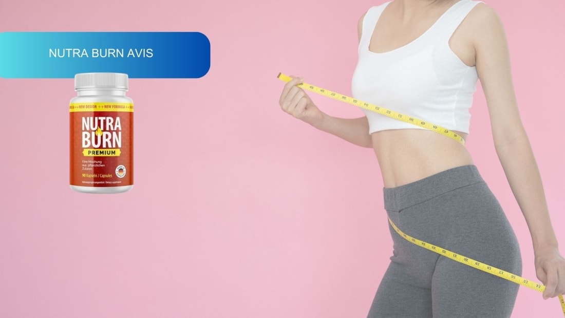 Avis Nutra Burn : le secret d'une silhouette affinée et d'une énergie décuplée