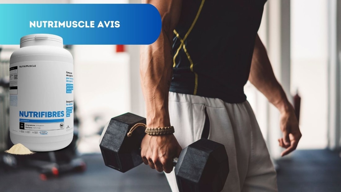 Nutrimuscle transforme votre routine sportive : découvrez notre avis