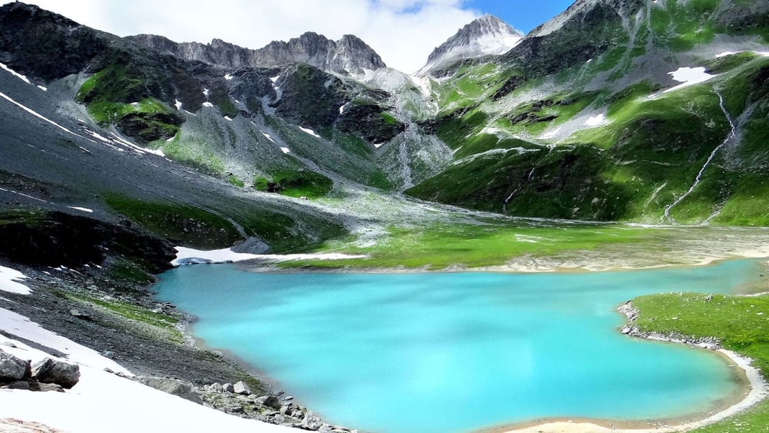 Découvrez le premier parc national créé en France !