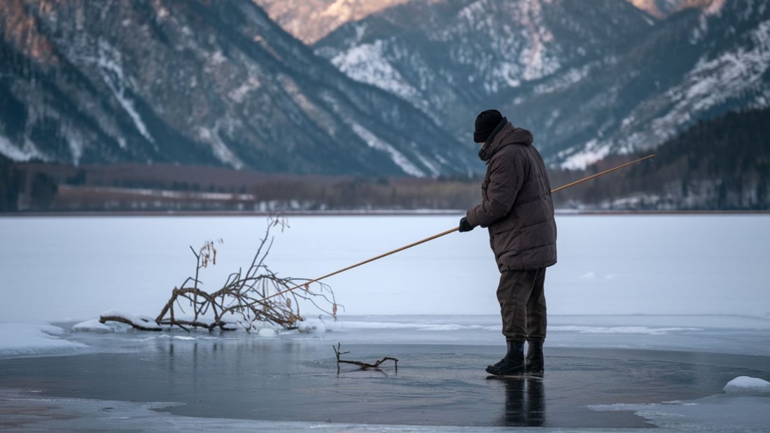 Cette activité hivernale génère 3 millions d'euros pour l'économie de cette région montagneuse